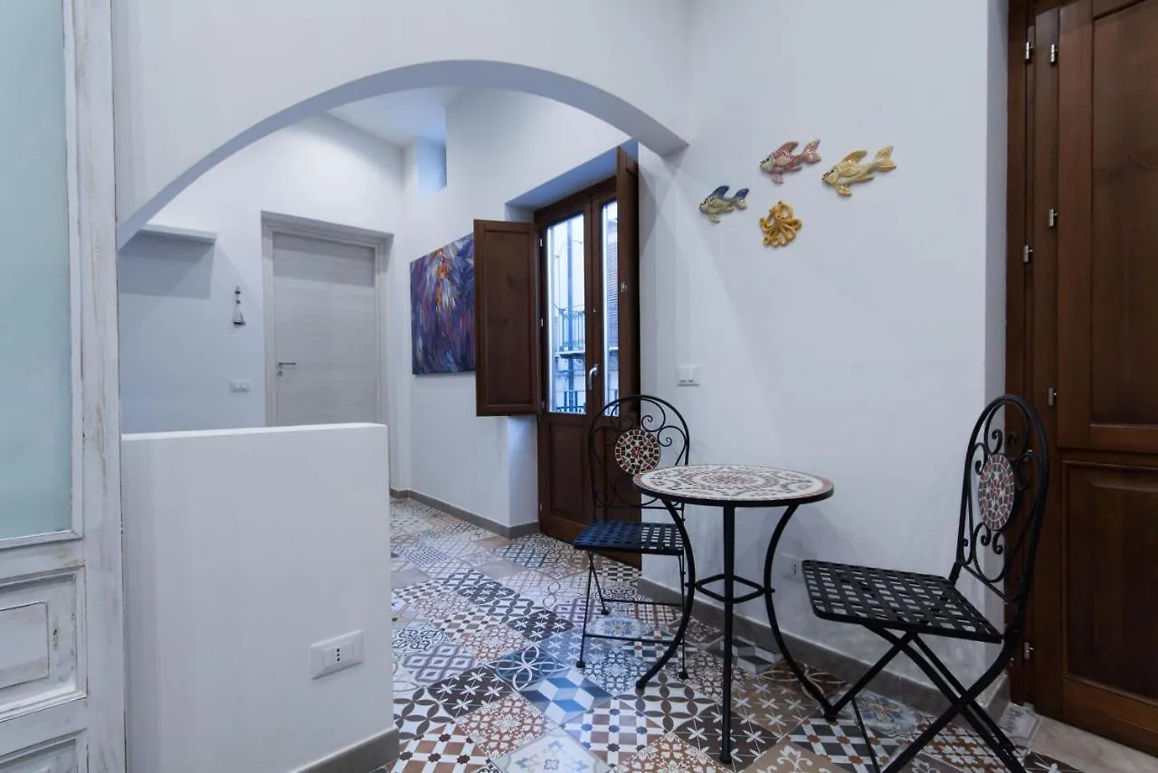 Case Leonardo E Romeo Castellammare del Golfo
