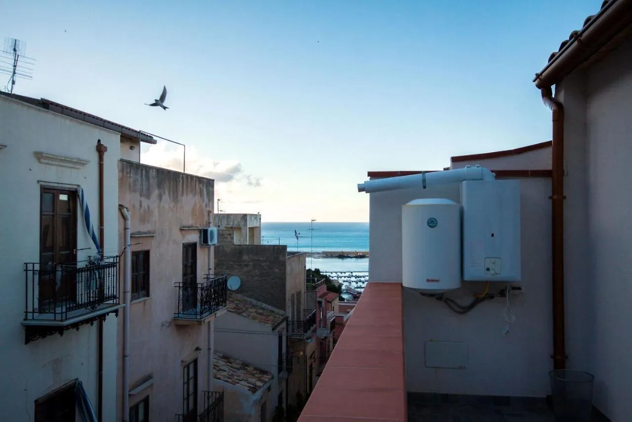 Appartamento Case Leonardo e Romeo Castellammare del Golfo