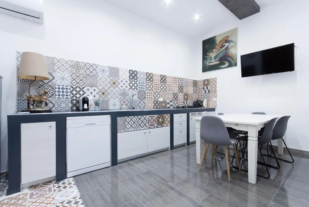 Apartment Case Leonardo E Romeo Castellammare del Golfo