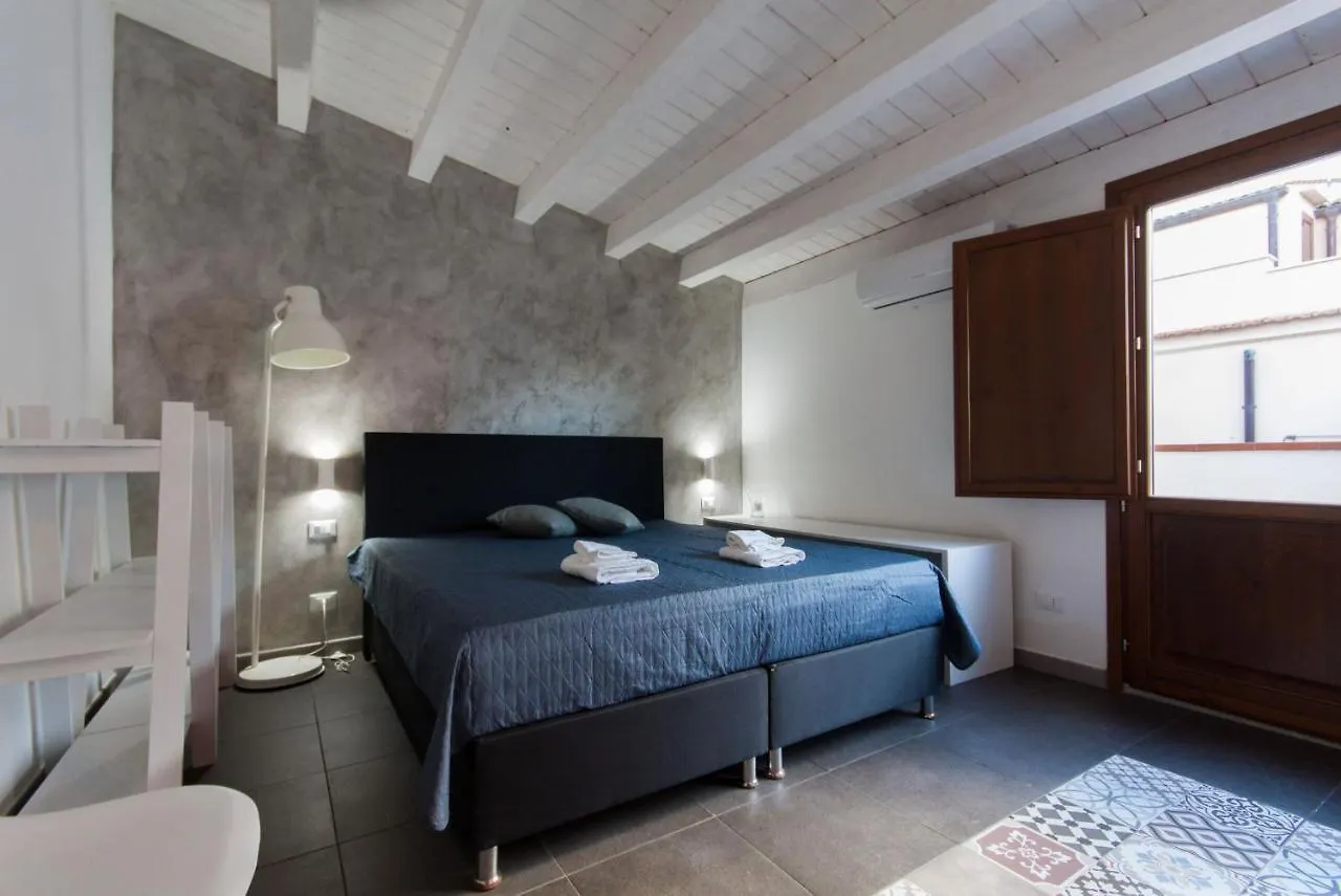 Case Leonardo e Romeo Castellammare del Golfo Appartamento