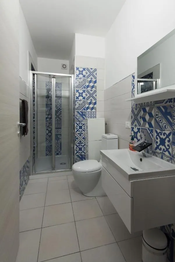 Apartment Case Leonardo E Romeo Castellammare del Golfo Italien