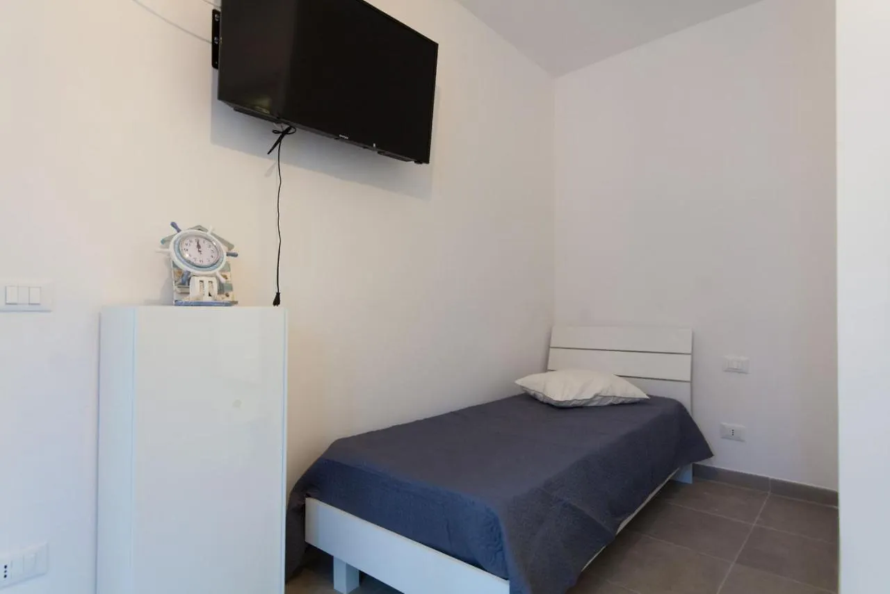 Apartment Case Leonardo E Romeo Castellammare del Golfo