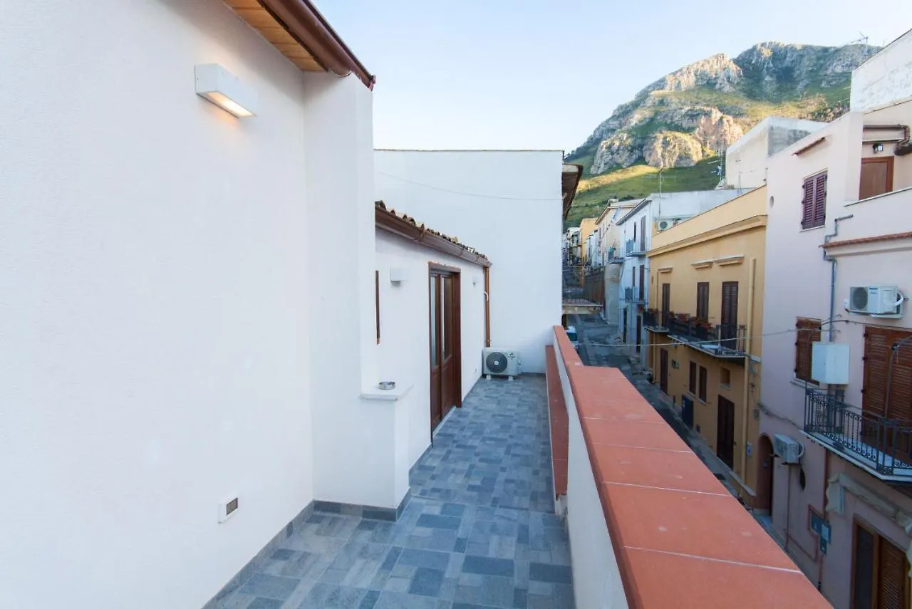 Appartamento Case Leonardo e Romeo Castellammare del Golfo Italia