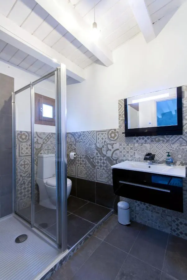 Case Leonardo e Romeo Castellammare del Golfo Appartamento
